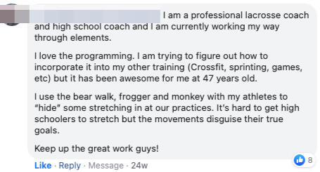 high school coach