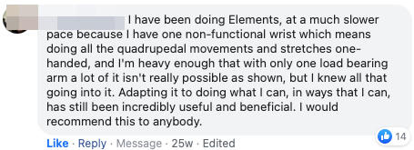 i would recommend this to anybody