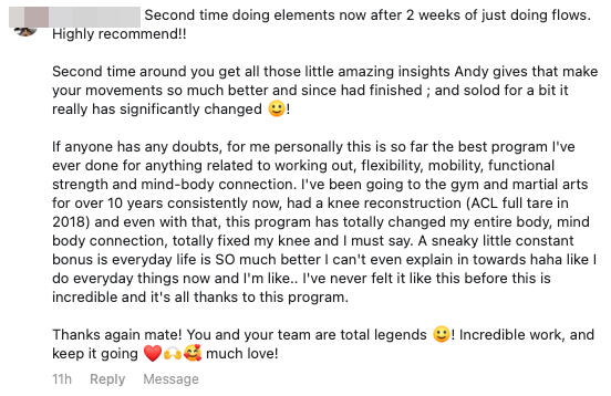 this is so far the best program i've ever done